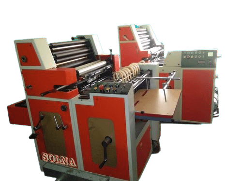 Carry Bag Printing Machine
