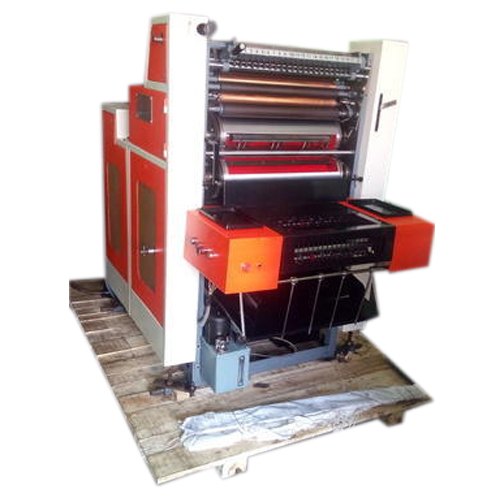 Poly Bag Printing Machine Manufacturer