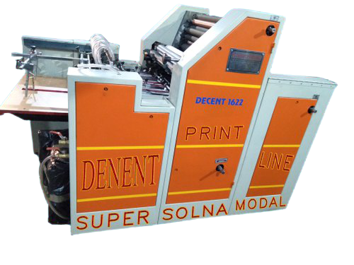 Super Solna Bag Printing Machine