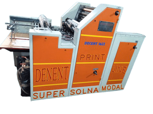 Super Solna Bag Printing Machine