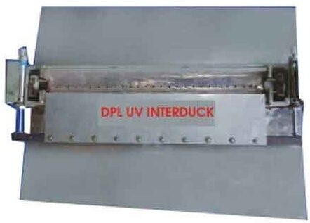 UV Interdeck Machine Manufacturer