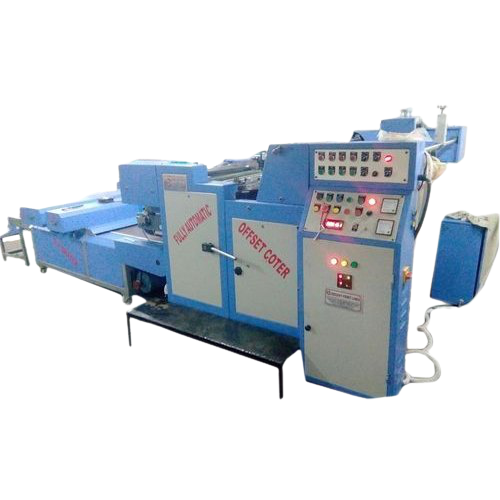 UV Coating Machinery Manufacturer