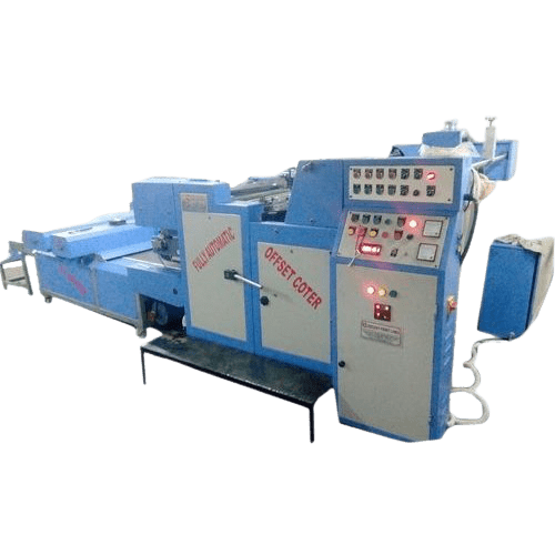 UV Coating Machinery Manufacturer