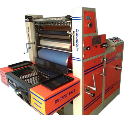 Paper Printing Machine Manufacturer