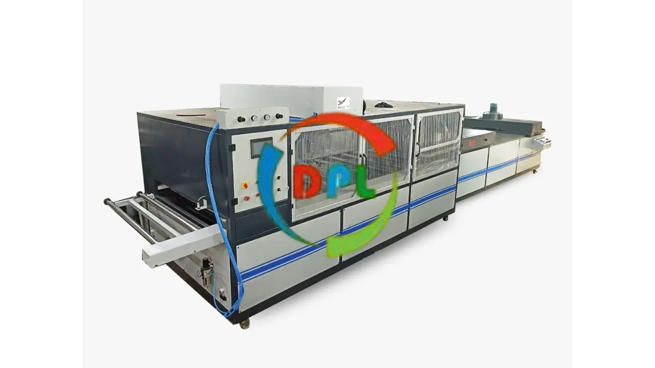 You are currently viewing Fully Automatic UV Machine Manufacturers In India