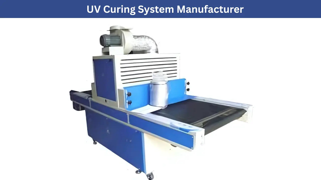 You are currently viewing UV Curing System Manufacturers