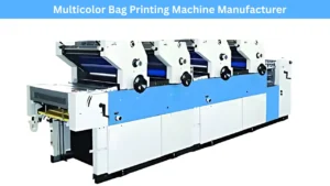 Read more about the article Multicolor Bag Printing Machine Manufacturers