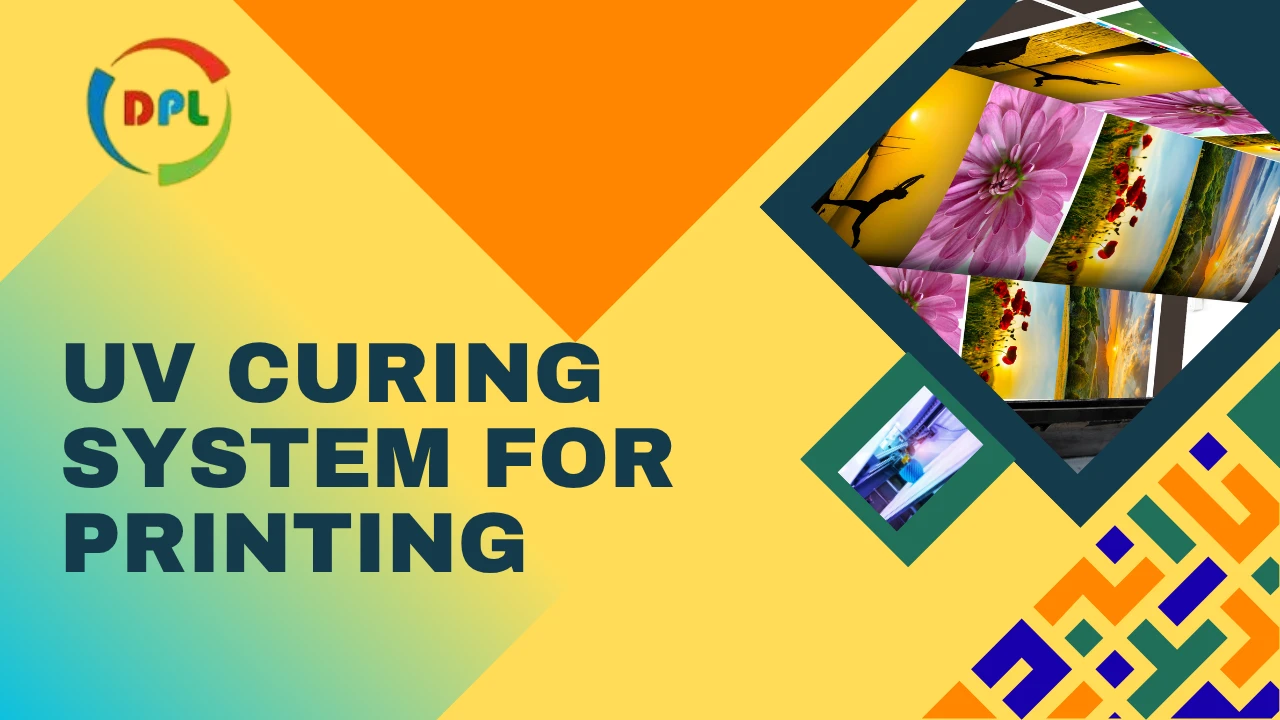 You are currently viewing UV Curing System For Printing