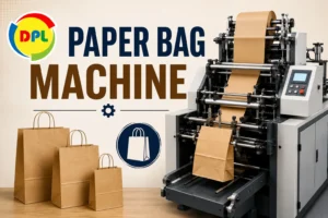 Read more about the article Paper Bag Machine Technology: A Smart Investment for Long-Term Business Growth